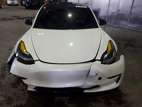 2023 TESLA MODEL 3 — DIRF
