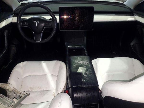 2023 TESLA MODEL 3 — CKPT