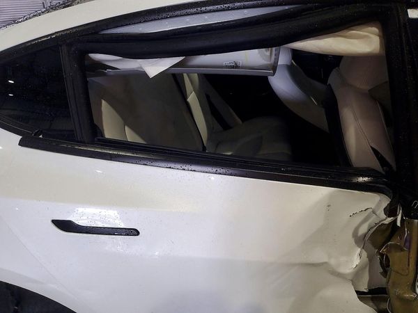 2023 TESLA MODEL 3 — PSRS
