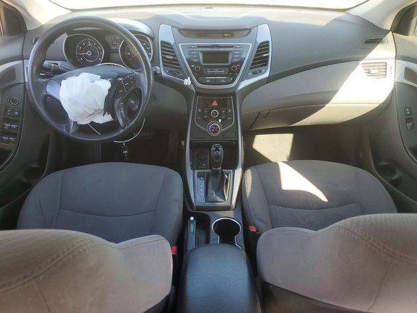 2016 HYUNDAI ELANTRA — CKPT