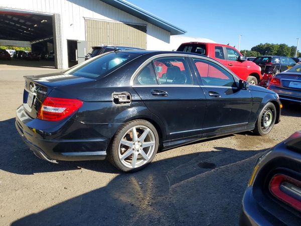 2014 MERCEDES-BENZ C-CLASS C300 4 MATIC — PSRA