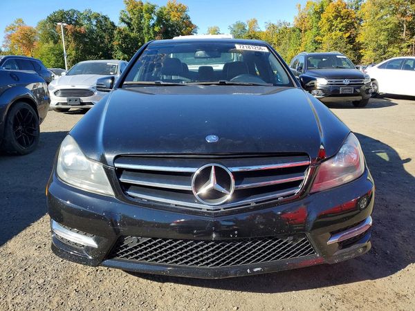 2014 MERCEDES-BENZ C-CLASS C300 4 MATIC — DIRF