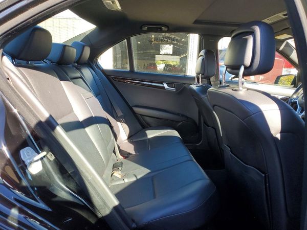 2014 MERCEDES-BENZ C-CLASS C300 4 MATIC — PSRS