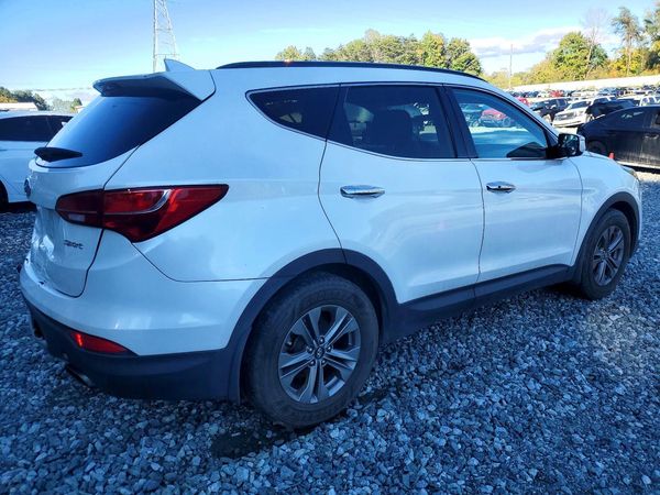 2016 HYUNDAI SANTA FE — PSRA