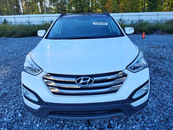 2016 HYUNDAI SANTA FE — DIRF