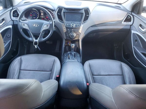 2016 HYUNDAI SANTA FE — CKPT
