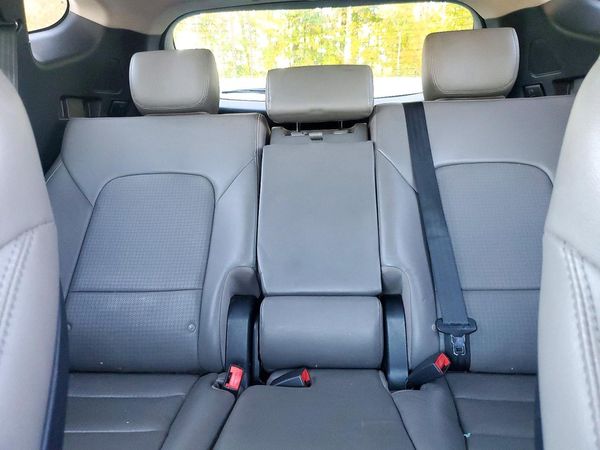 2016 HYUNDAI SANTA FE — SUVN