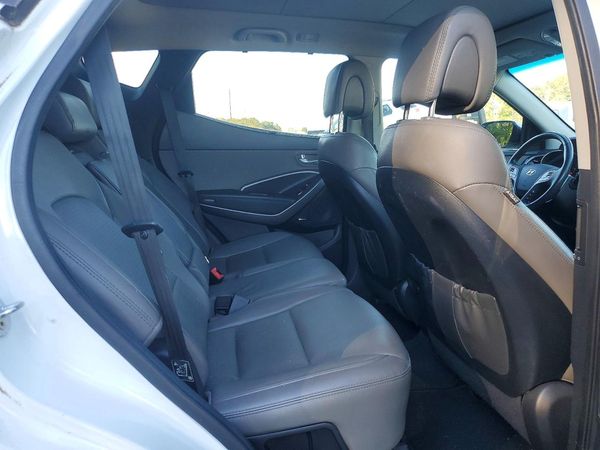 2016 HYUNDAI SANTA FE — PSRS