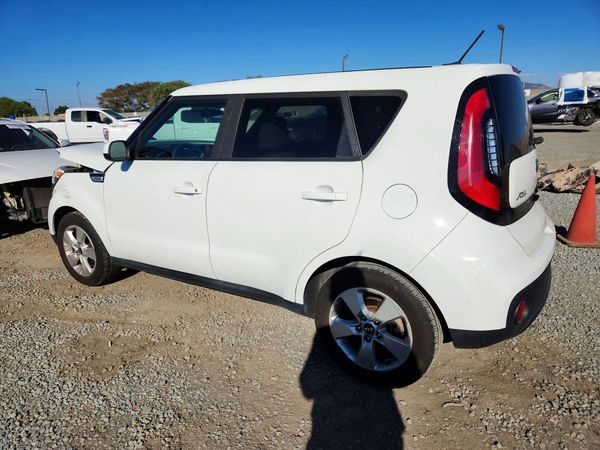 2019 KIA SOUL Base — DSRA