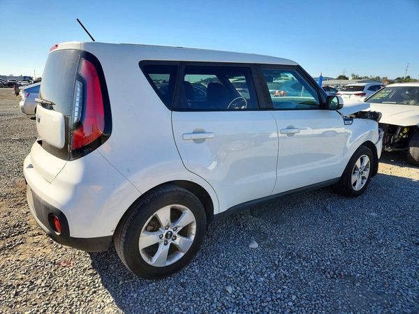 2019 KIA SOUL Base — PSRA