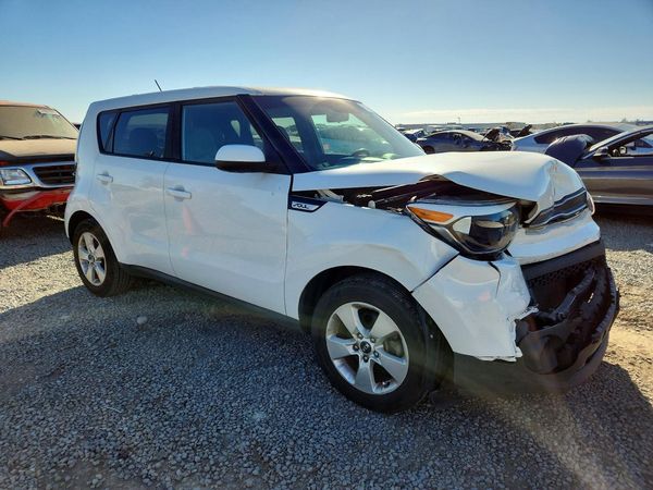 2019 KIA SOUL Base — Passenger 3/4