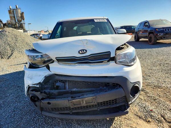 2019 KIA SOUL Base — DIRF