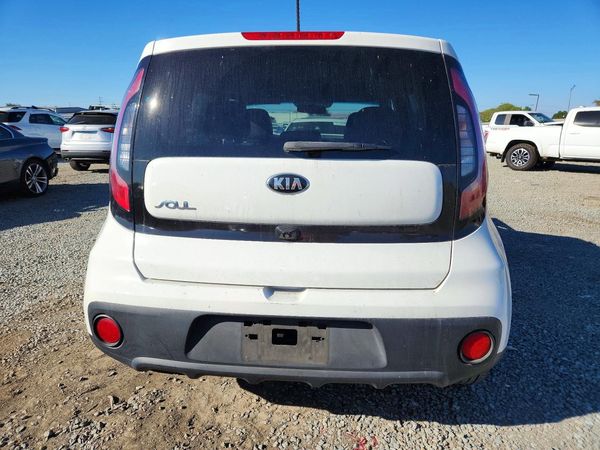 2019 KIA SOUL Base — DIRR