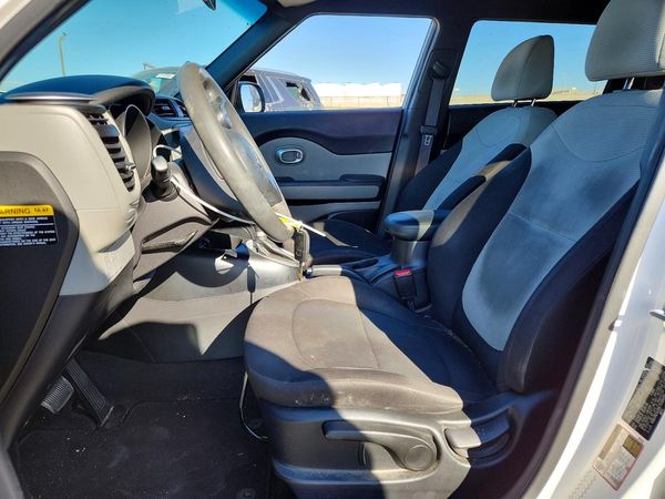 2019 KIA SOUL Base — DENT
