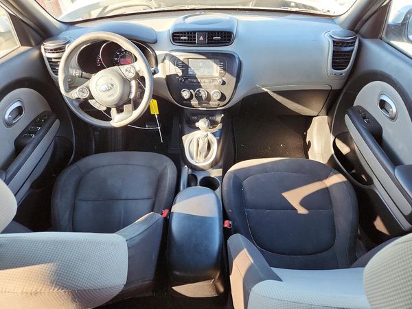 2019 KIA SOUL Base — CKPT