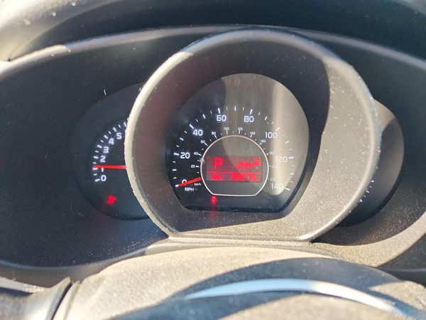 2019 KIA SOUL Base — ODOM