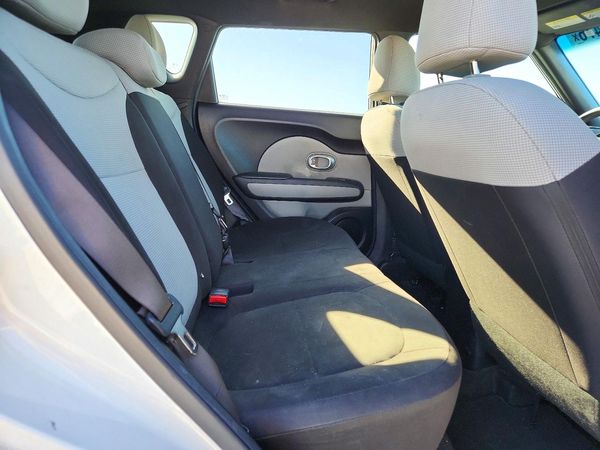 2019 KIA SOUL Base — PSRS