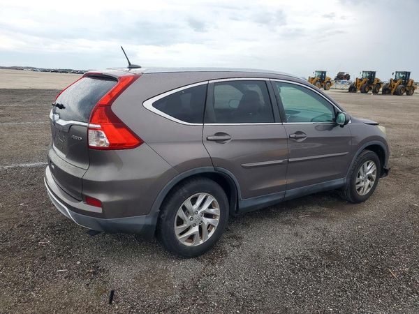 2015 HONDA CRV EX-L — PSRA