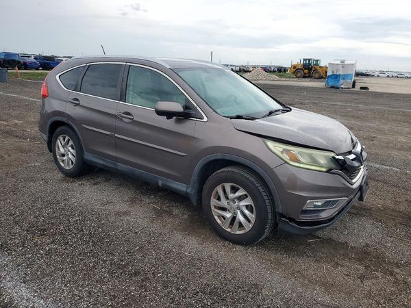 2015 HONDA CRV EX-L — Passenger 3/4