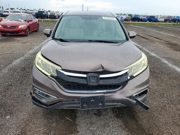 2015 HONDA CRV EX-L — DIRF