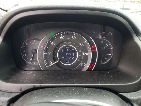 2015 HONDA CRV EX-L — ODOM
