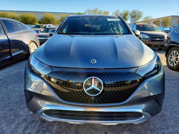 2025 MERCEDES-BENZ EQE SUV EQE350 4MATIC — DIRF