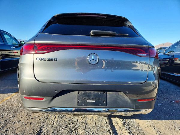 2025 MERCEDES-BENZ EQE SUV EQE350 4MATIC — DIRR