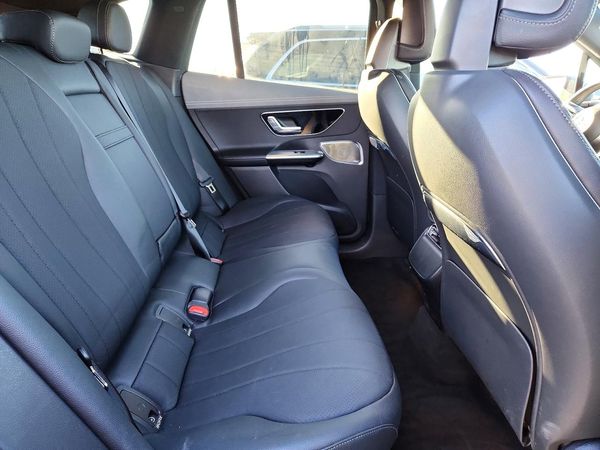 2025 MERCEDES-BENZ EQE SUV EQE350 4MATIC — PSRS