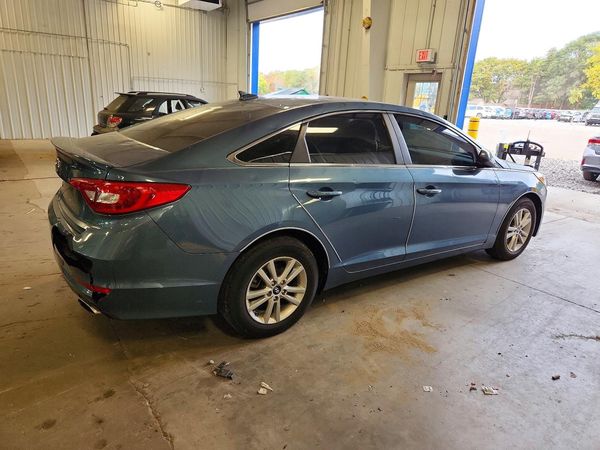 2017 HYUNDAI SONATA SE, Eco — PSRA