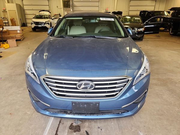 2017 HYUNDAI SONATA SE, Eco — DIRF
