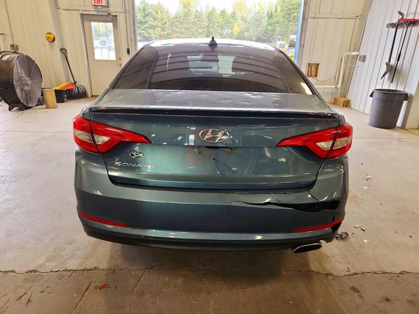 2017 HYUNDAI SONATA SE, Eco — DIRR