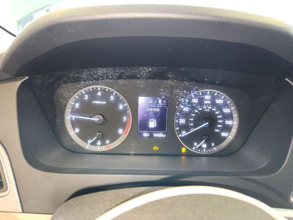 2017 HYUNDAI SONATA SE, Eco — ODOM