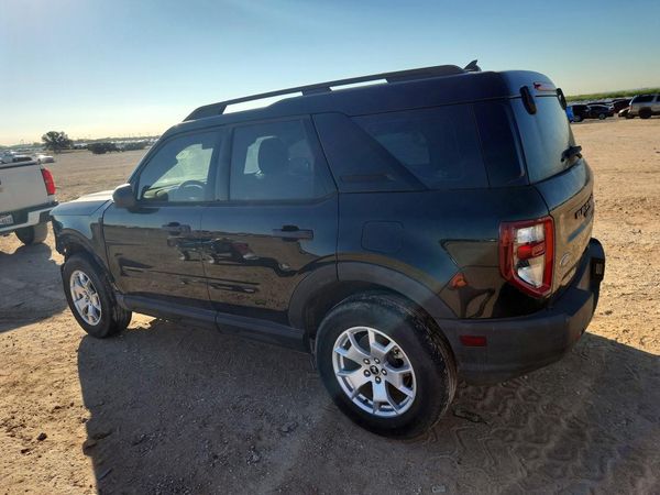 2021 FORD BRONCO Base — DSRA