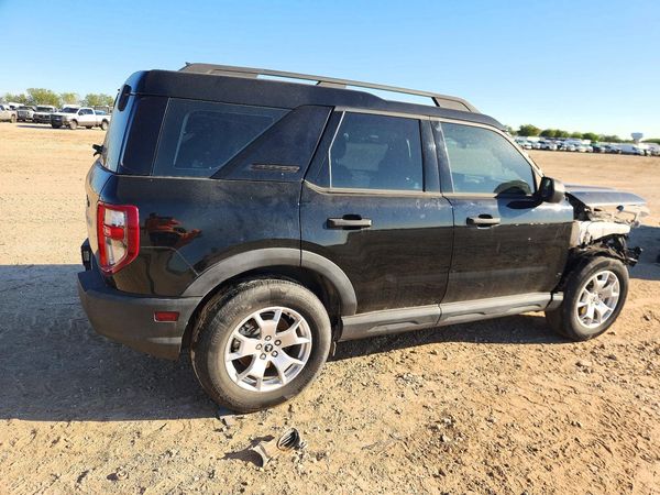 2021 FORD BRONCO Base — PSRA