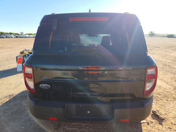 2021 FORD BRONCO Base — DIRR