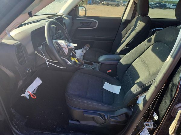 2021 FORD BRONCO Base — DENT