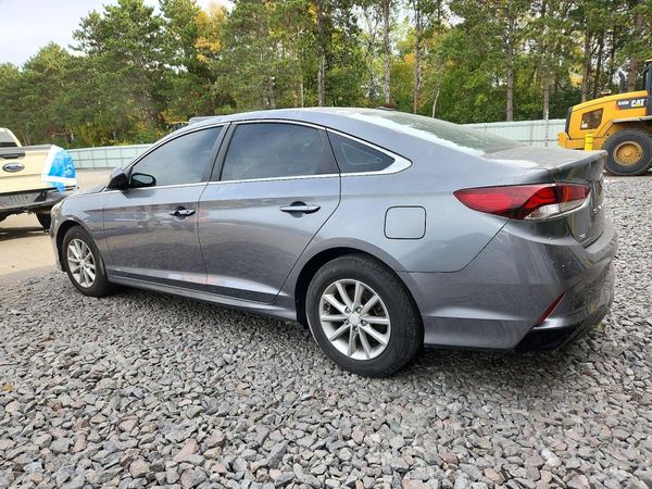 2018 HYUNDAI SONATA SE, Eco — DSRA