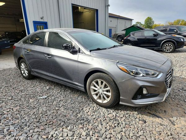 2018 HYUNDAI SONATA SE, Eco — Passenger 3/4