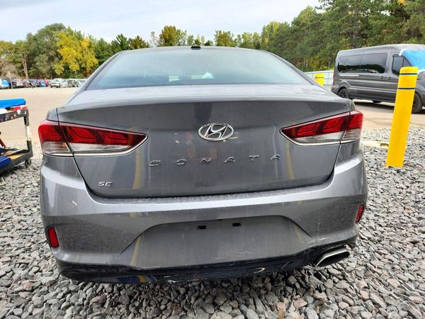 2018 HYUNDAI SONATA SE, Eco — DIRR