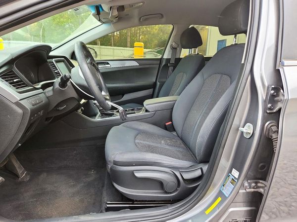 2018 HYUNDAI SONATA SE, Eco — DENT