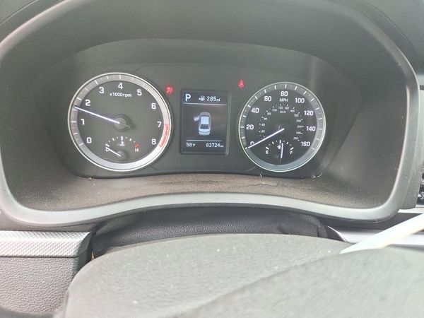 2018 HYUNDAI SONATA SE, Eco — ODOM