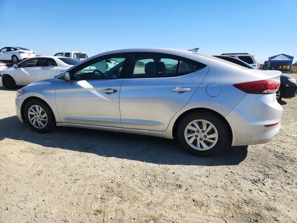 2017 HYUNDAI ELANTRA SE Base — DSRA
