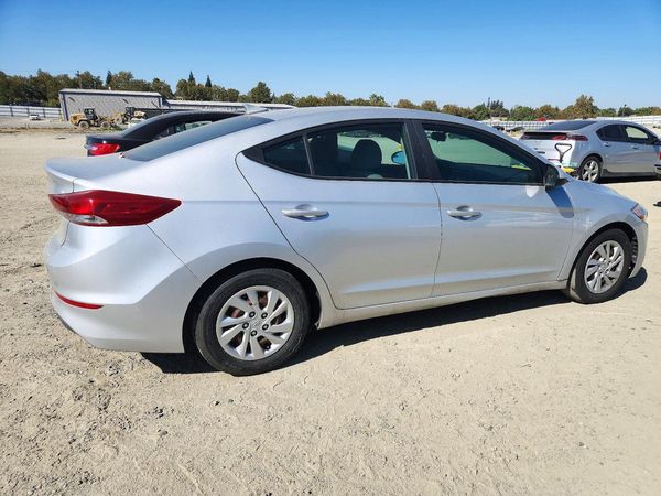 2017 HYUNDAI ELANTRA SE Base — PSRA