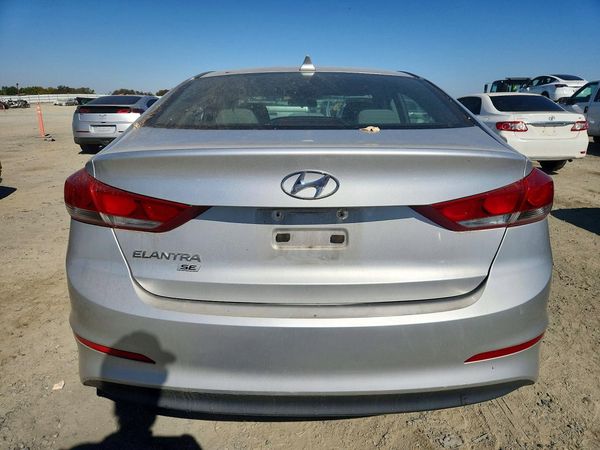 2017 HYUNDAI ELANTRA SE Base — DIRR