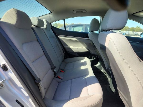 2017 HYUNDAI ELANTRA SE Base — PSRS