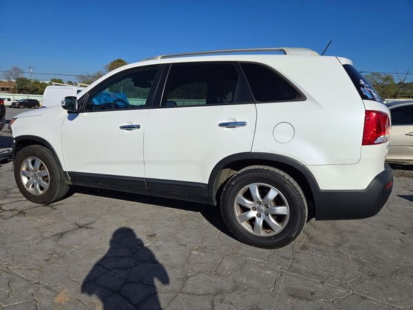 2012 KIA SORENTO GL(Middle-low grade) — DSRA