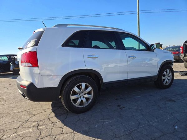 2012 KIA SORENTO GL(Middle-low grade) — PSRA