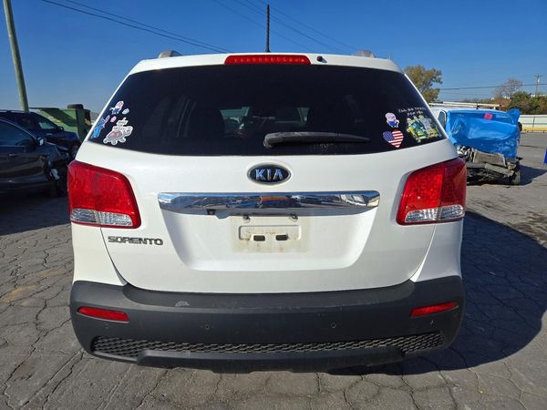 2012 KIA SORENTO GL(Middle-low grade) — DIRR