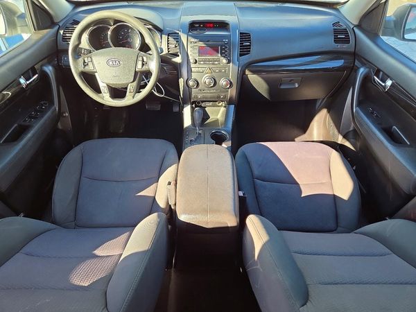 2012 KIA SORENTO GL(Middle-low grade) — CKPT