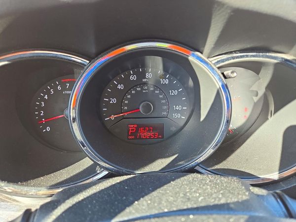 2012 KIA SORENTO GL(Middle-low grade) — ODOM